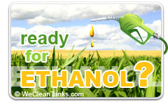 Ethanol Fuel Cleaning and Support Company